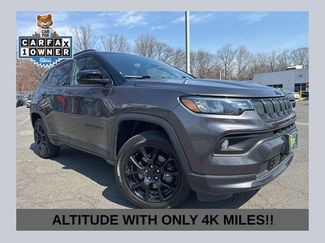 Used 2022 Jeep Compass Altitude 360° Tour