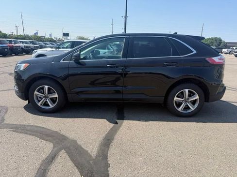 Certified 2024 Ford Edge SEL w/ Convenience Package AWD/4WD image 7