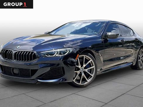 Used 2021 BMW M850i Gran Coupe xDrive AWD/4WD image 1