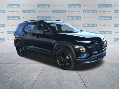New 2026 Chevrolet Equinox LT image 3