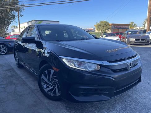 Used 2016 Honda Civic EX image 3