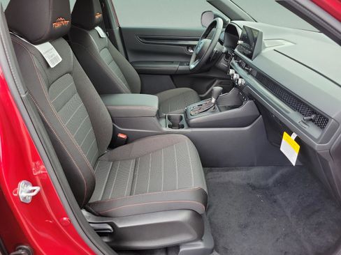 New 2026 Honda CR-V TrailSport image 18