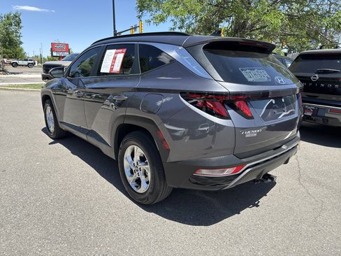 Used 2024 Hyundai Tucson SEL AWD/4WD image 5