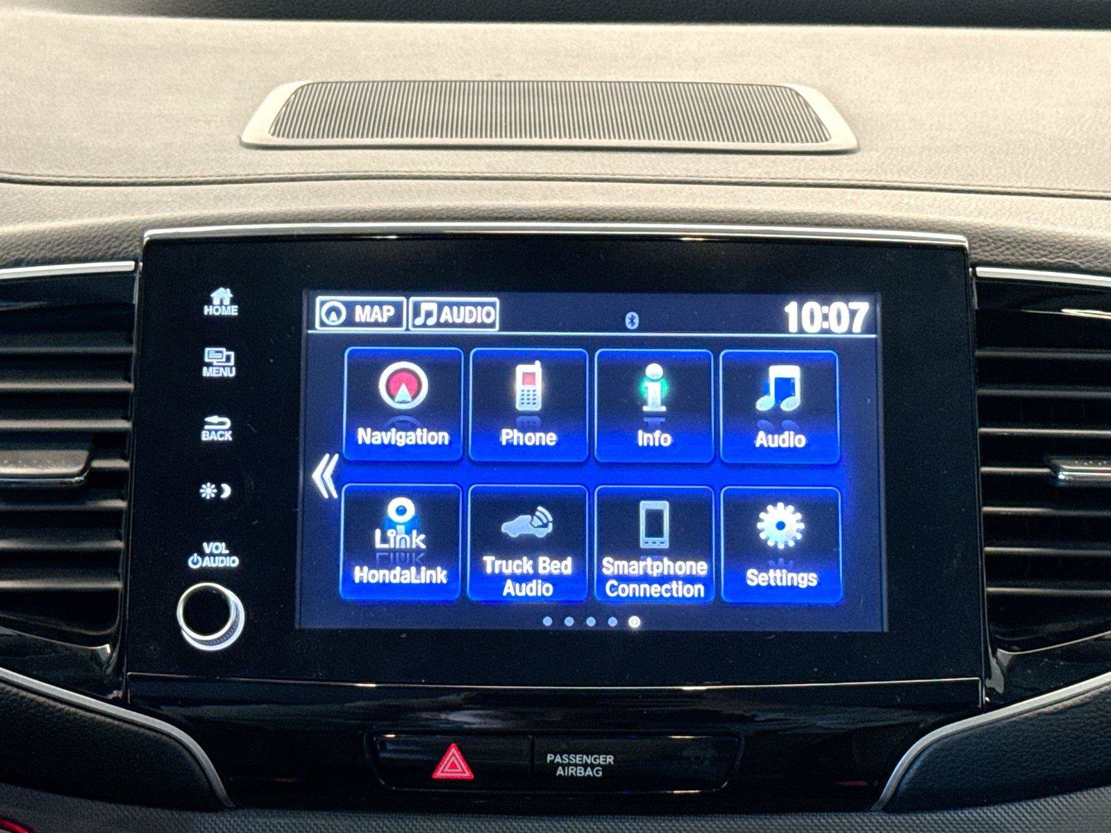 Used 2022 Honda Ridgeline RTL-E image 12