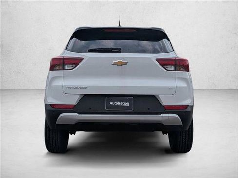 New 2026 Chevrolet TrailBlazer LT w/ Driver Confidence Package image 6