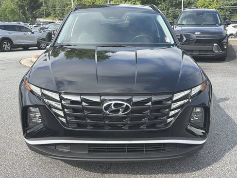 Used 2024 Hyundai Tucson SEL w/ Convenience Package FWD image 2