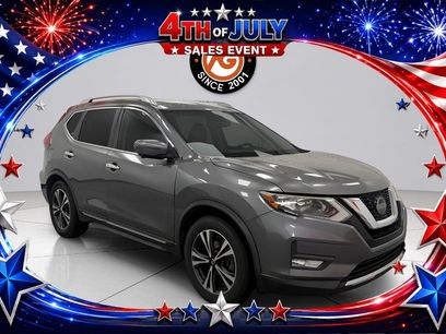 Used 2018 Nissan Rogue SL