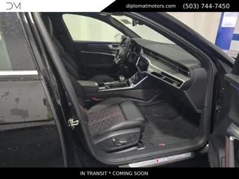 Used 2023 Audi RS 6 image 8