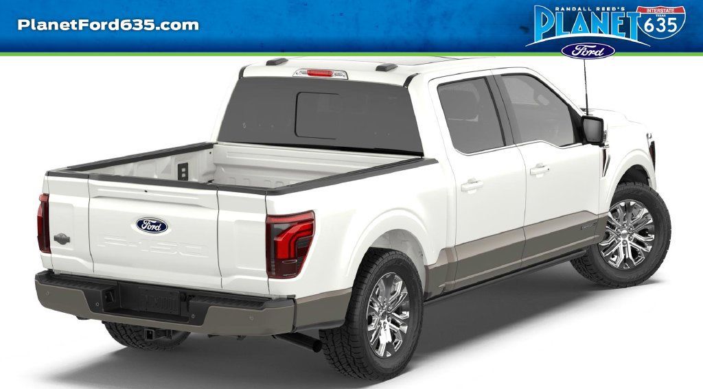 New 2026 Ford F150 King Ranch w/ Equipment Group 601A High AWD/4WD image 3