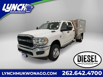 New 2024 RAM 3500 Tradesman w/ Chrome Appearance Group