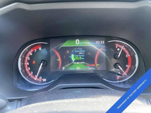 Used 2025 Toyota RAV4 XLE w/ Convenience Package FWD image 23