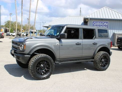Used 2025 Ford Bronco Big Bend image 5