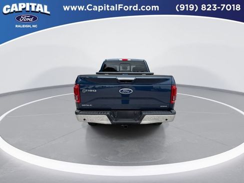 Used 2016 Ford F150 Lariat w/ Equipment Group 502A Luxury AWD/4WD image 7