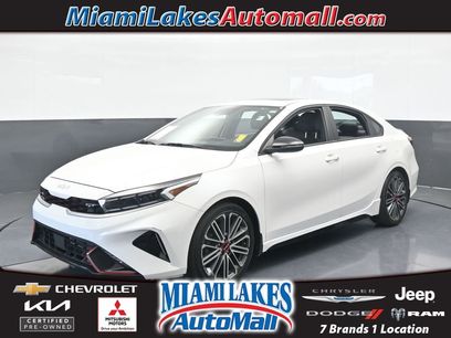 Used 2023 Kia Forte GT w/ GT2 Package