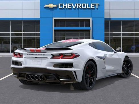 New 2026 Chevrolet Corvette Z06 RWD image 14