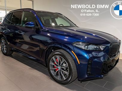 New 2026 BMW X5 xDrive40i w/ M Sport Package