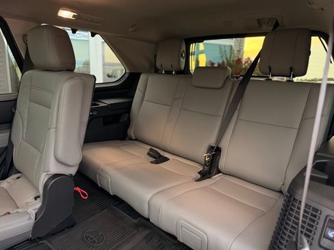 Used 2024 Toyota Sequoia Limited AWD/4WD image 25