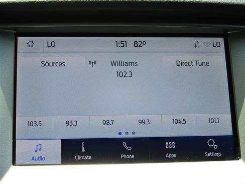 Used 2021 Ford Ranger XLT w/ Equipment Group 301A Mid image 18