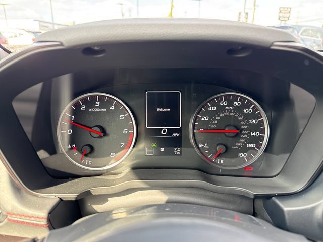 New 2026 Subaru WRX Premium AWD/4WD image 23