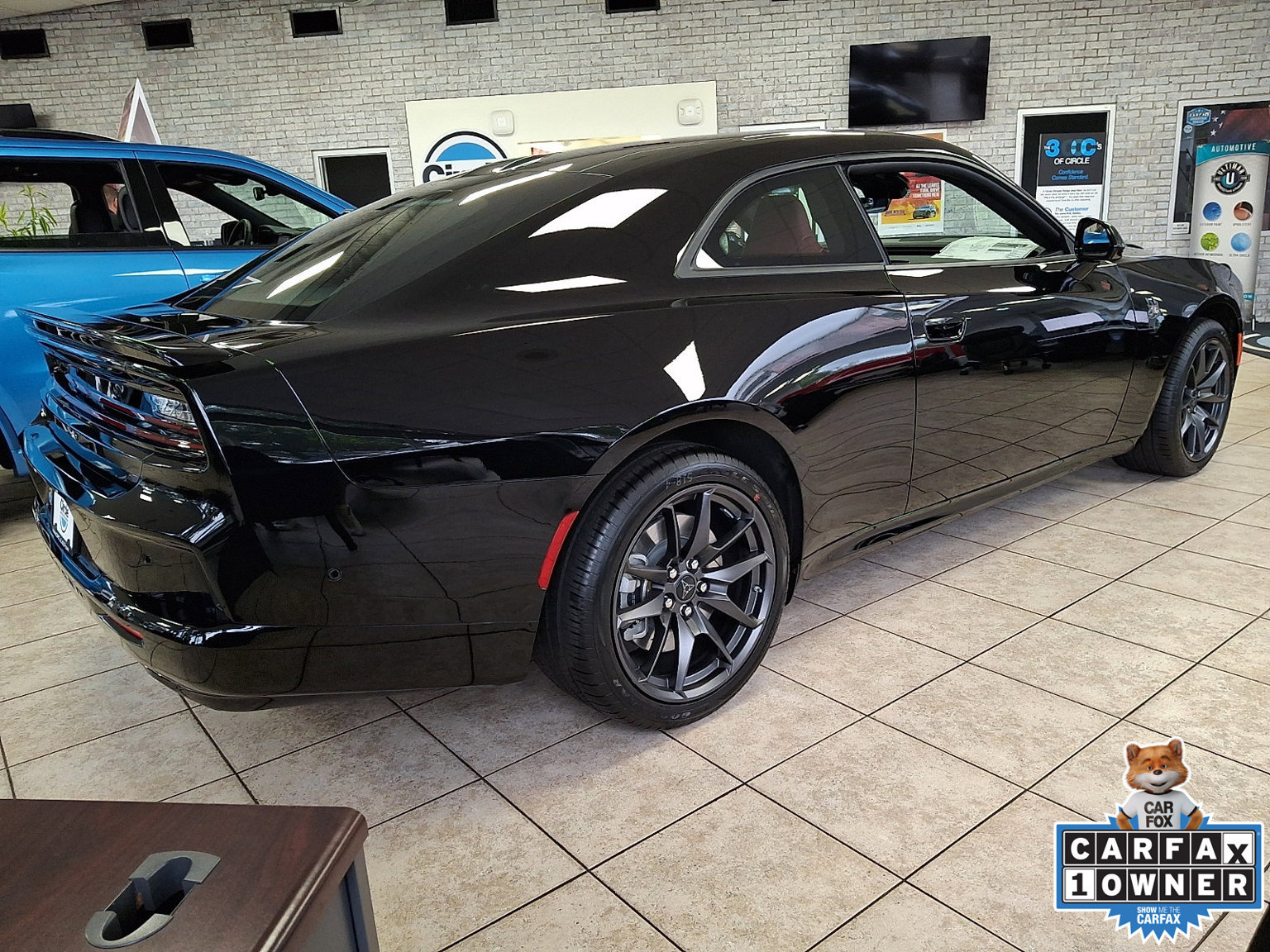 New 2026 Dodge Charger Scat Pack AWD/4WD image 3