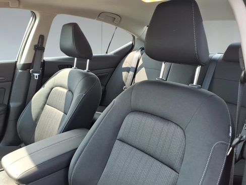 New 2025 Nissan Sentra SV w/ All-Weather Package FWD image 15
