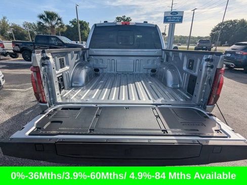 New 2026 Ford F150 Platinum w/ Equipment Group 702A High AWD/4WD image 14