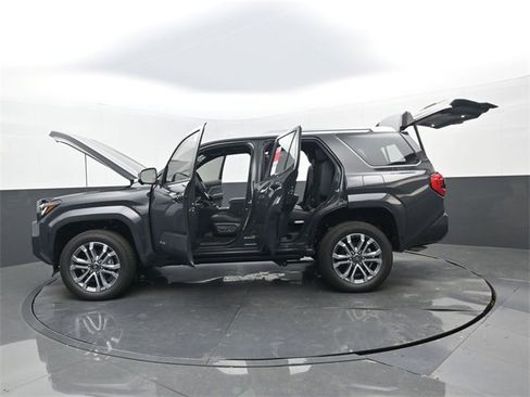 New 2026 Toyota 4Runner Limited image 33