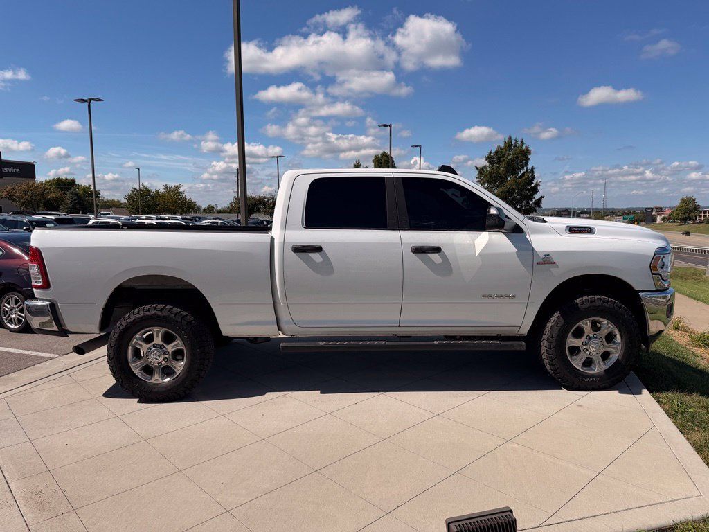 Used 2022 RAM 2500 Lone Star w/ Level A Equipment Group AWD/4WD image 10