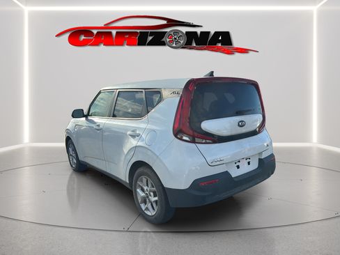 Used 2021 Kia Soul S FWD image 5