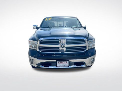 Used 2017 RAM 1500 Big Horn AWD/4WD image 11