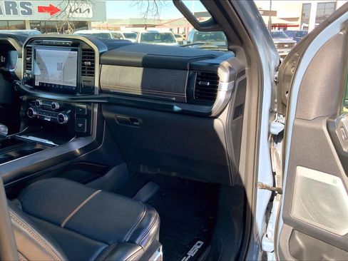 Certified 2023 Ford F150 Platinum w/ Equipment Group 701A High image 18