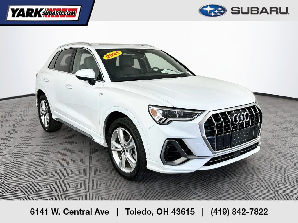 Used 2021 Audi Q3 2.0T Premium Plus AWD/4WD 360° Tour