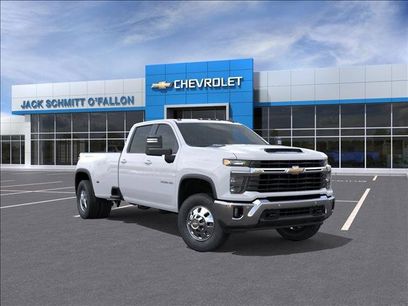 New 2026 Chevrolet Silverado 3500 LT w/ All Star Edition