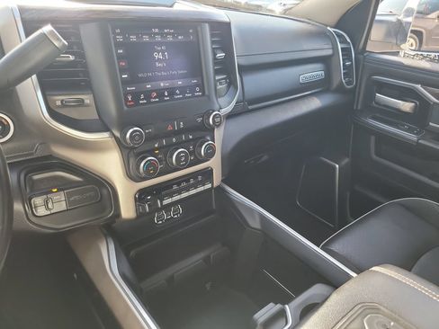 Used 2020 RAM 3500 Laramie AWD/4WD image 24