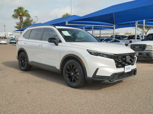 Used 2024 Honda CR-V Sport-L image 3