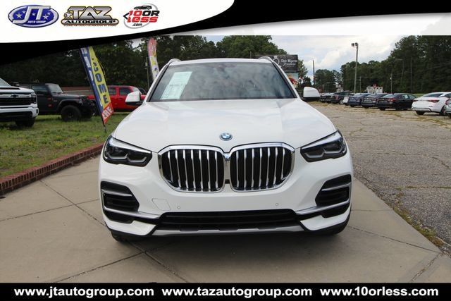 Used 2023 BMW X5 xDrive45e AWD/4WD image 2