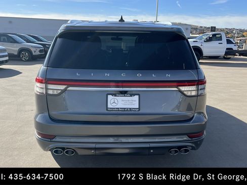 Used 2021 Lincoln Aviator Reserve w/ Equipment Group 208A image 4