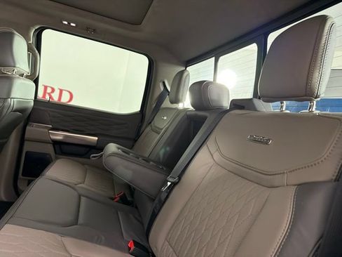 Used 2025 Ford F150 Platinum w/ Equipment Group 703A Plus AWD/4WD image 13