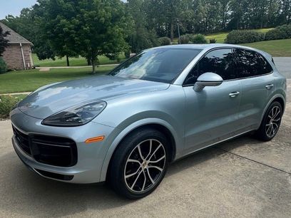 Used 2023 Porsche Cayenne Turbo S