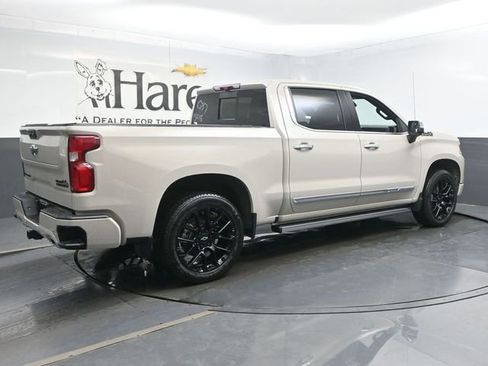 New 2026 Chevrolet Silverado 1500 High Country AWD/4WD image 28
