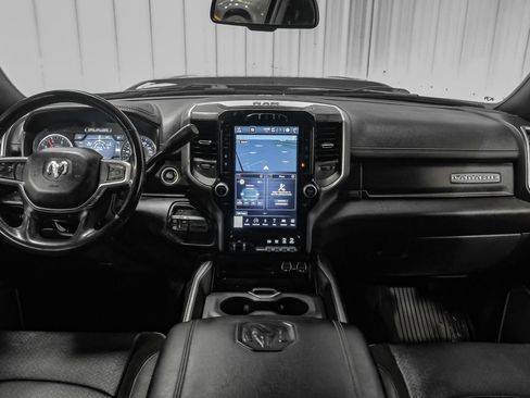 Used 2024 RAM 3500 Laramie w/ Night Edition AWD/4WD image 13