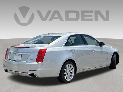 Used 2014 Cadillac CTS Luxury RWD image 22