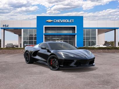 New 2027 Chevrolet Corvette Stingray Coupe w/ Battery Protection Package
