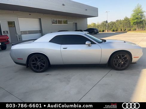 Used 2021 Dodge Challenger SXT w/ Blacktop Package image 1
