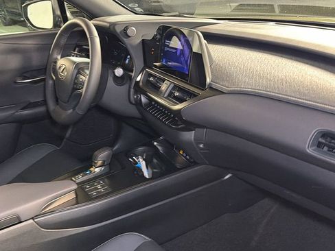Certified 2025 Lexus UX 300h AWD w/ Accessory Package (Z1) image 11