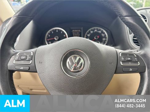 Used 2015 Volkswagen Tiguan SE FWD image 20
