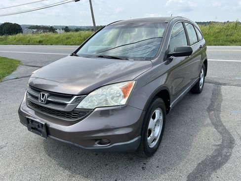 Used 2010 Honda CR-V LX image 5