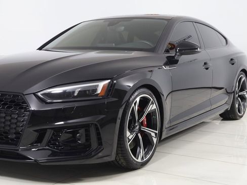 Used 2019 Audi RS 5 Sportback w/ RS Driver Assistance Package image 76