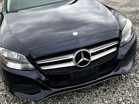 Used 2017 Mercedes-Benz C 300 4MATIC Sedan w/ Premium 1 Package image 26