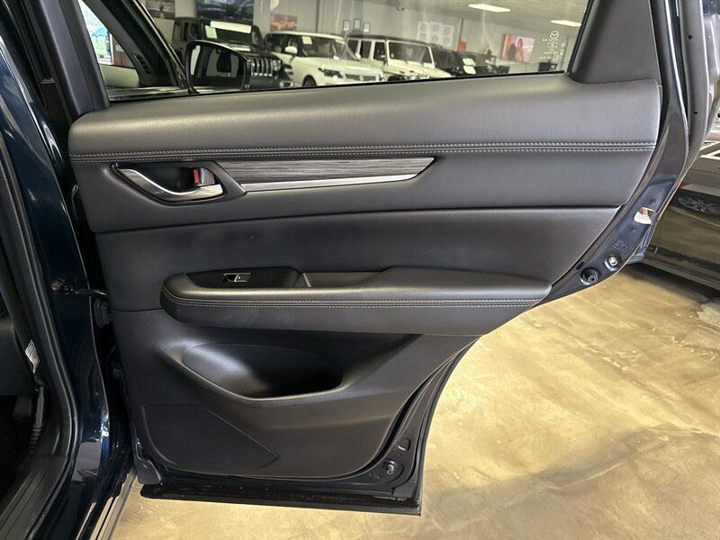 Used 2020 MAZDA CX-5 Grand Touring w/ GT Premium Package FWD image 24